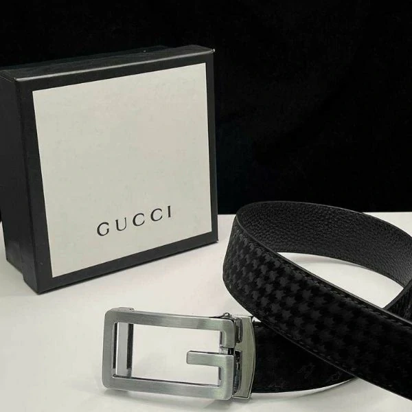 An Elegant Men Belt from Gucci